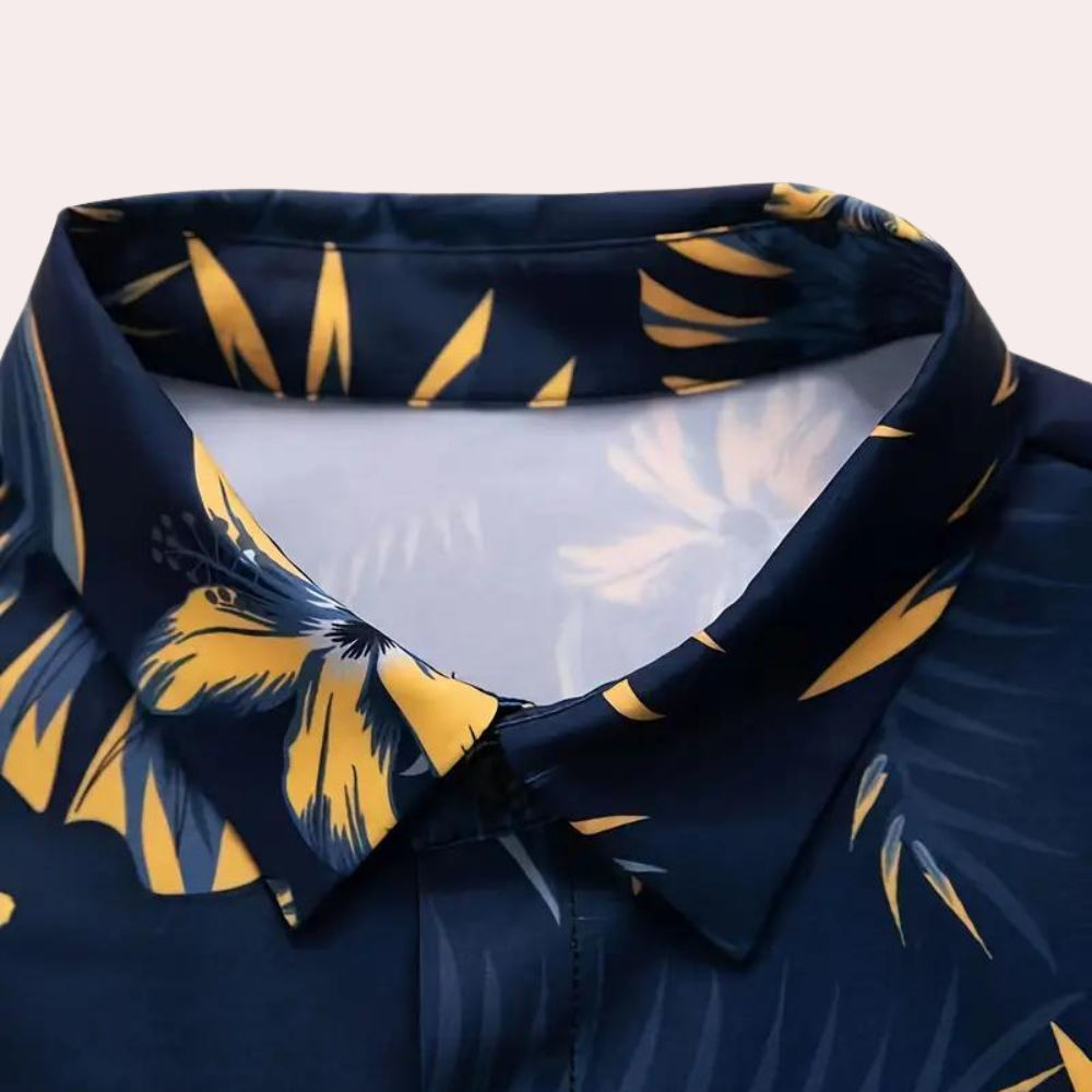 Spencer - Men's Two-Piece Summer Clothing Set for Summer