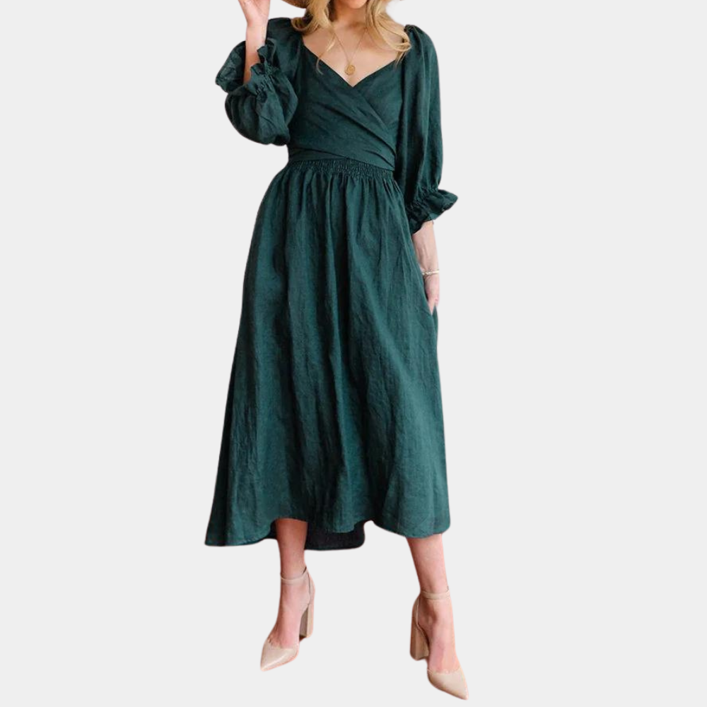 Alycia - Chic Summer Dress for Women - Perfect for Spring and Summer