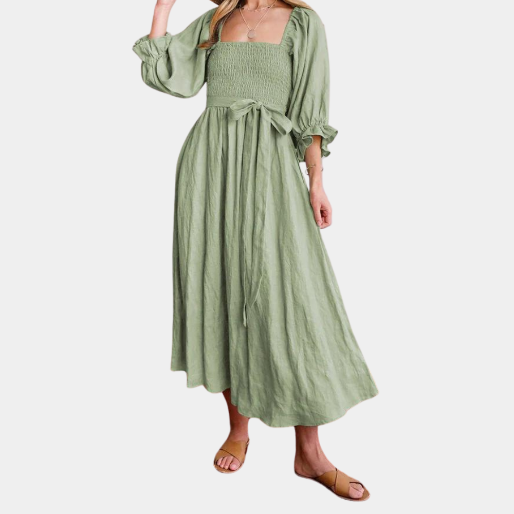 Alycia - Chic Summer Dress for Women - Perfect for Spring and Summer