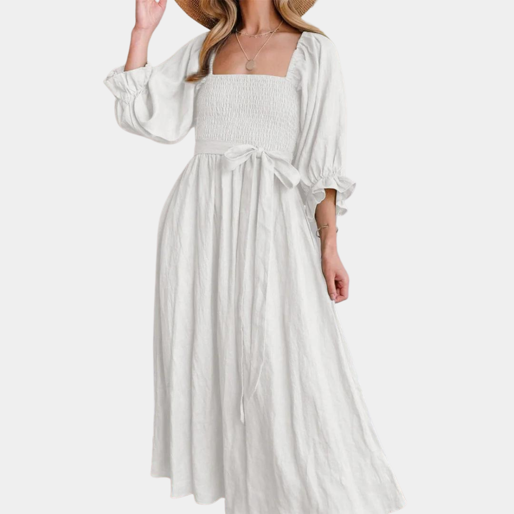 Alycia - Chic Summer Dress for Women - Perfect for Spring and Summer
