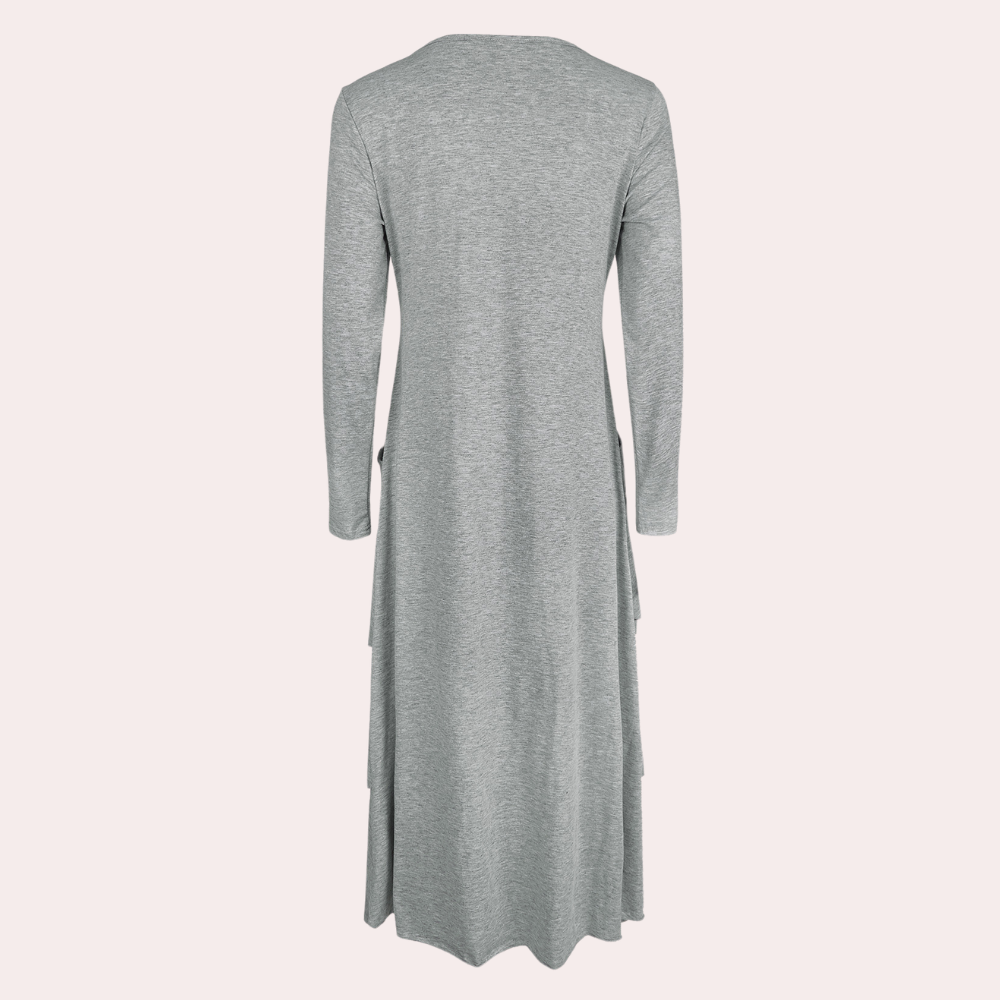ABEBA - Casual Long Summer Dress