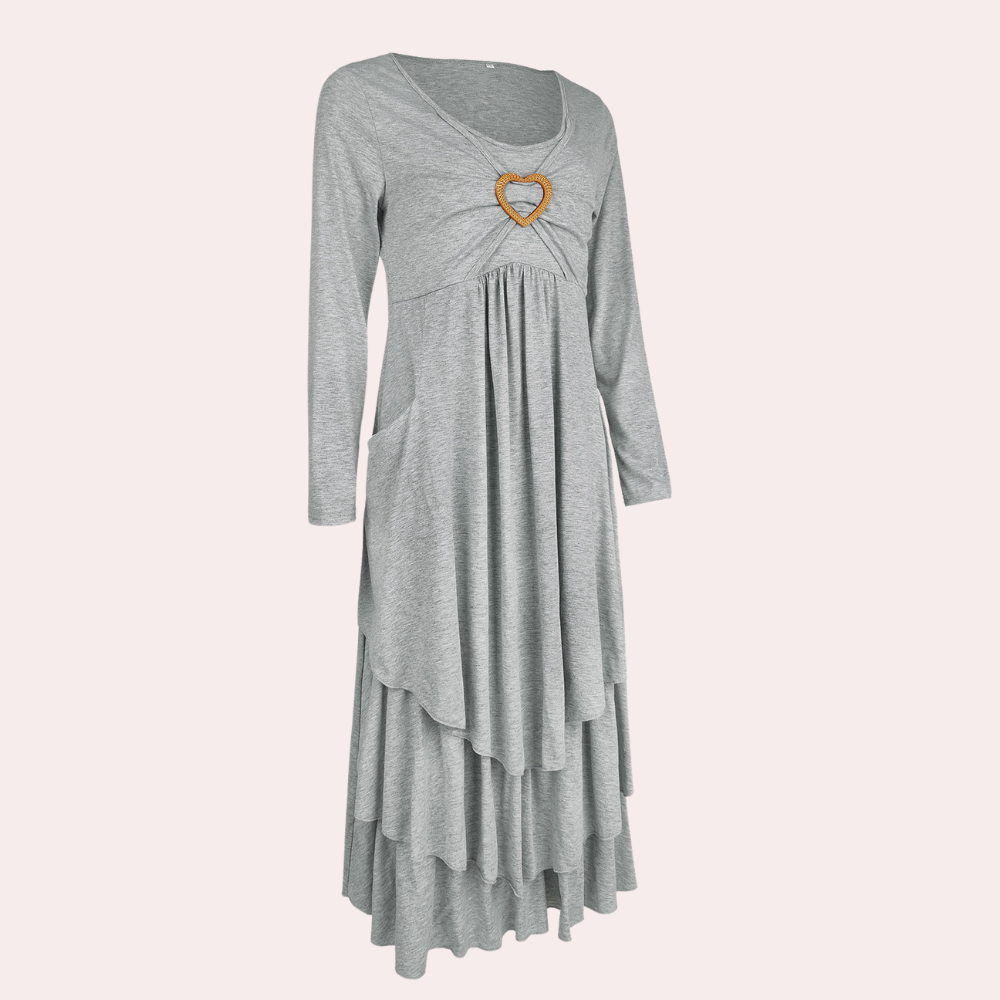 ABEBA - Casual Long Summer Dress