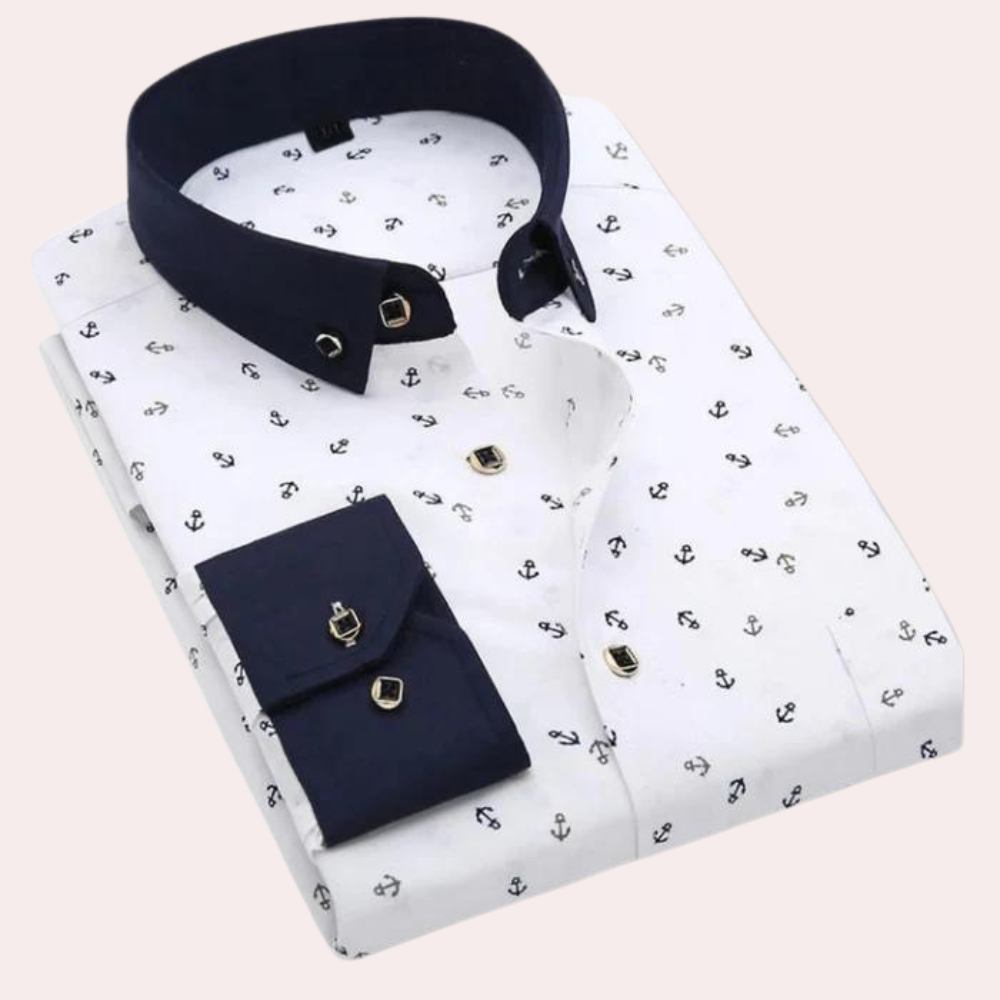 Bayard - Stylish Summer Men's Shirt