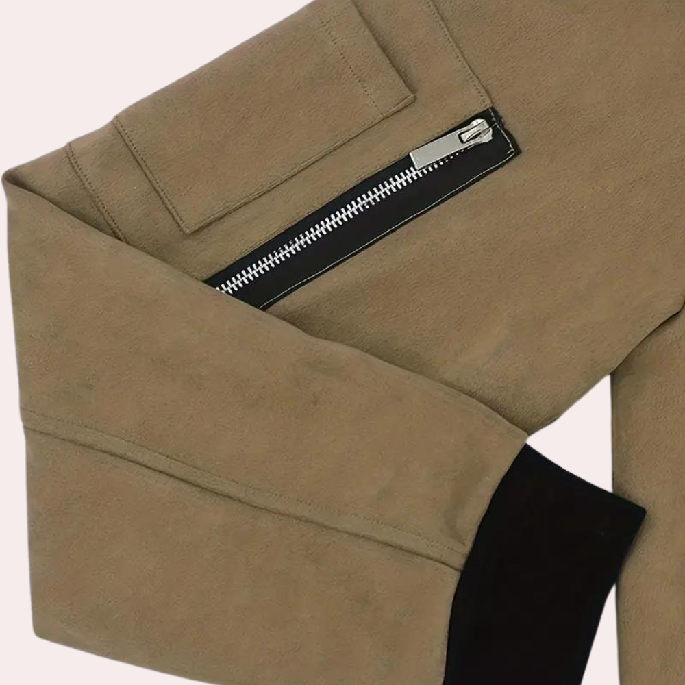 Amacker - Stylish Summer Bomber Jacket for Men