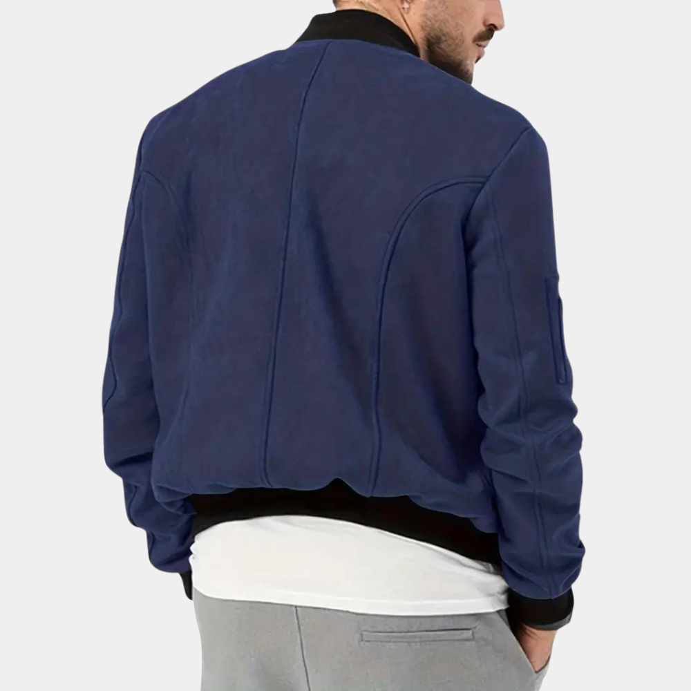 Amacker - Stylish Summer Bomber Jacket for Men