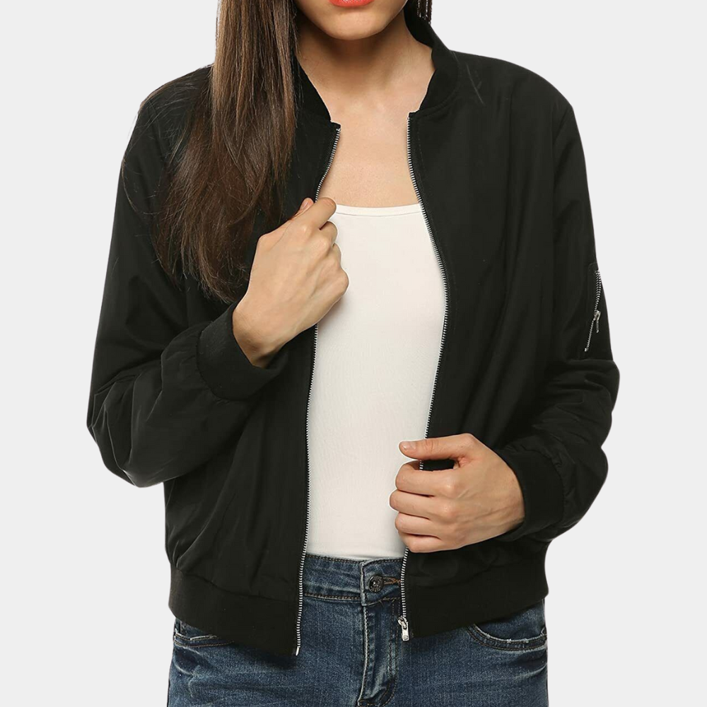 Teresa - Comfortable and Lightweight Summer Jacket for Women