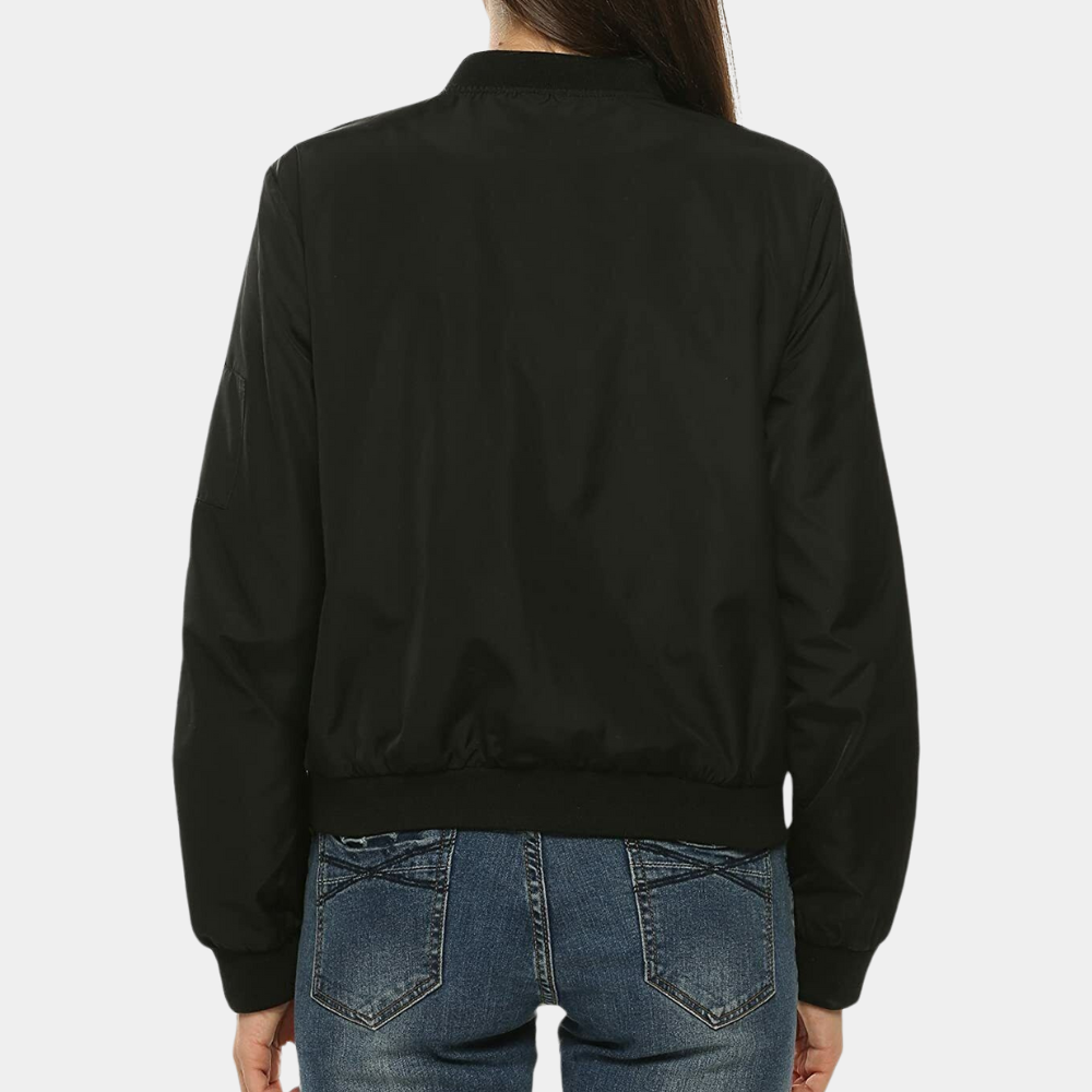 Teresa - Comfortable and Lightweight Summer Jacket for Women
