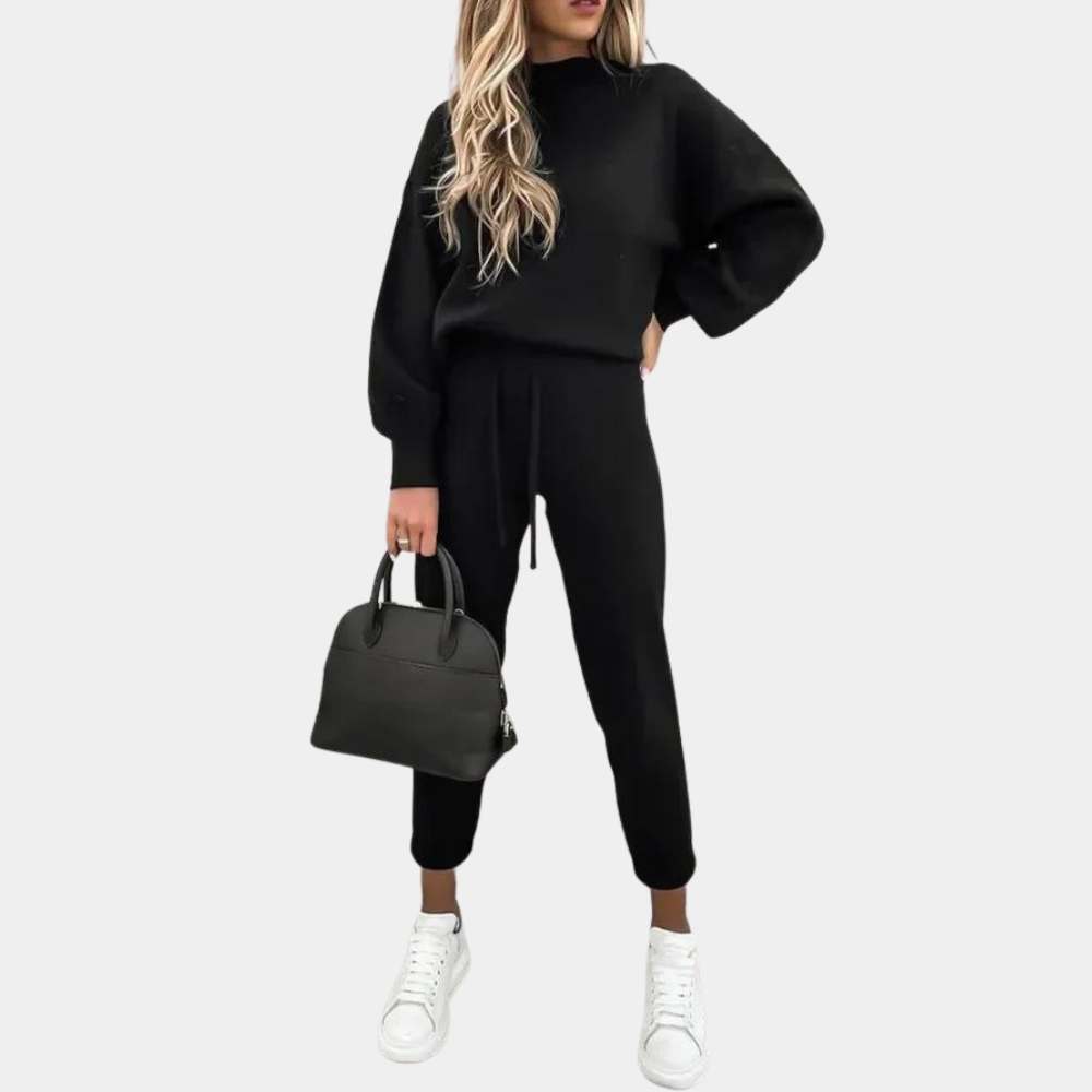 Adriana - Casual summer two-piece women's set