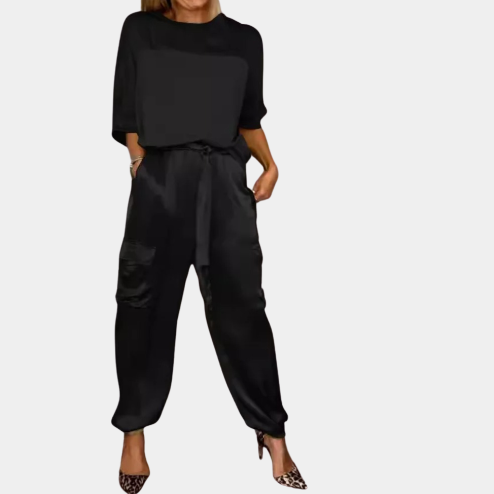 Coletta - Stylish Summer Two-Piece Women's Set