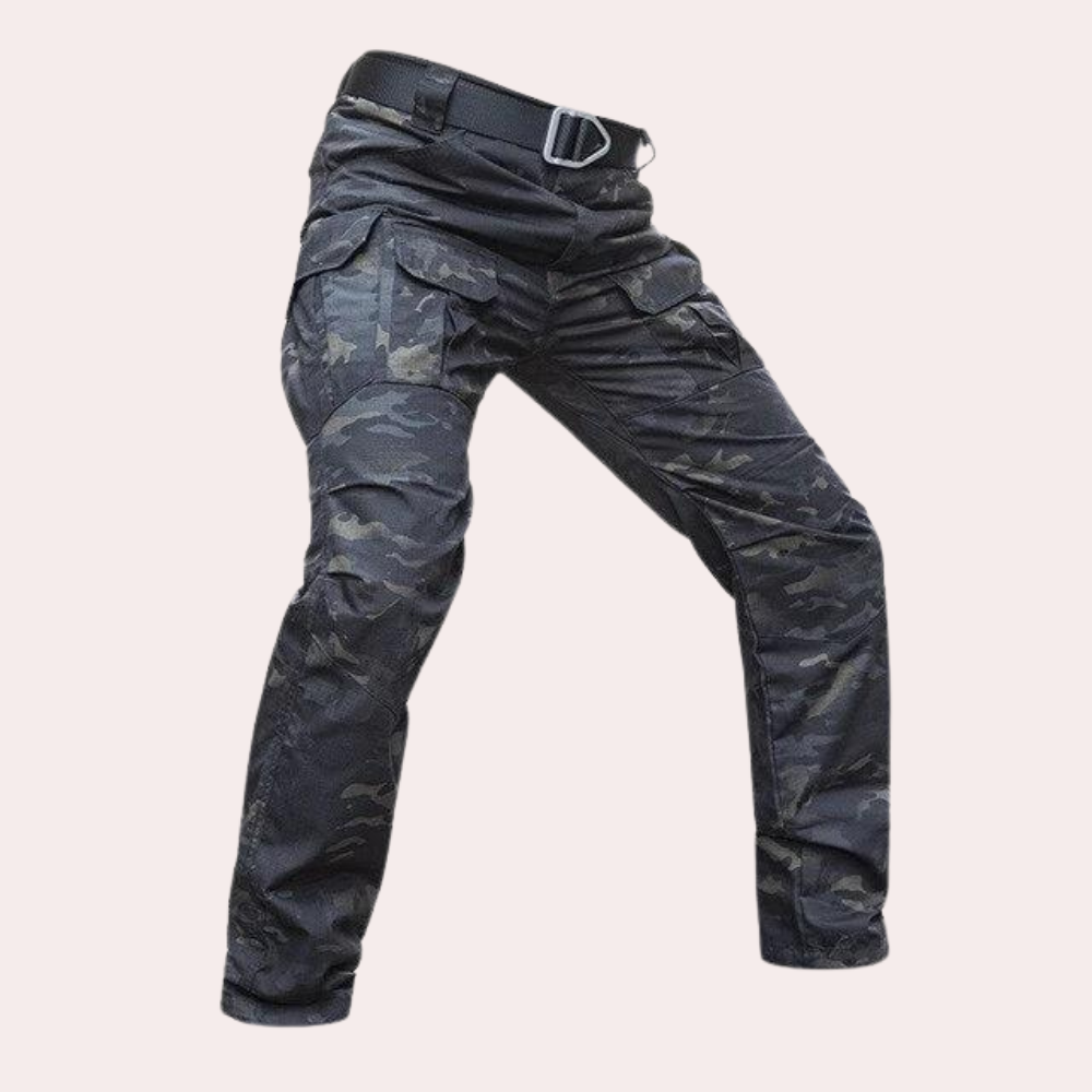Vincent - Tactical Men's Cargo Summer Trousers