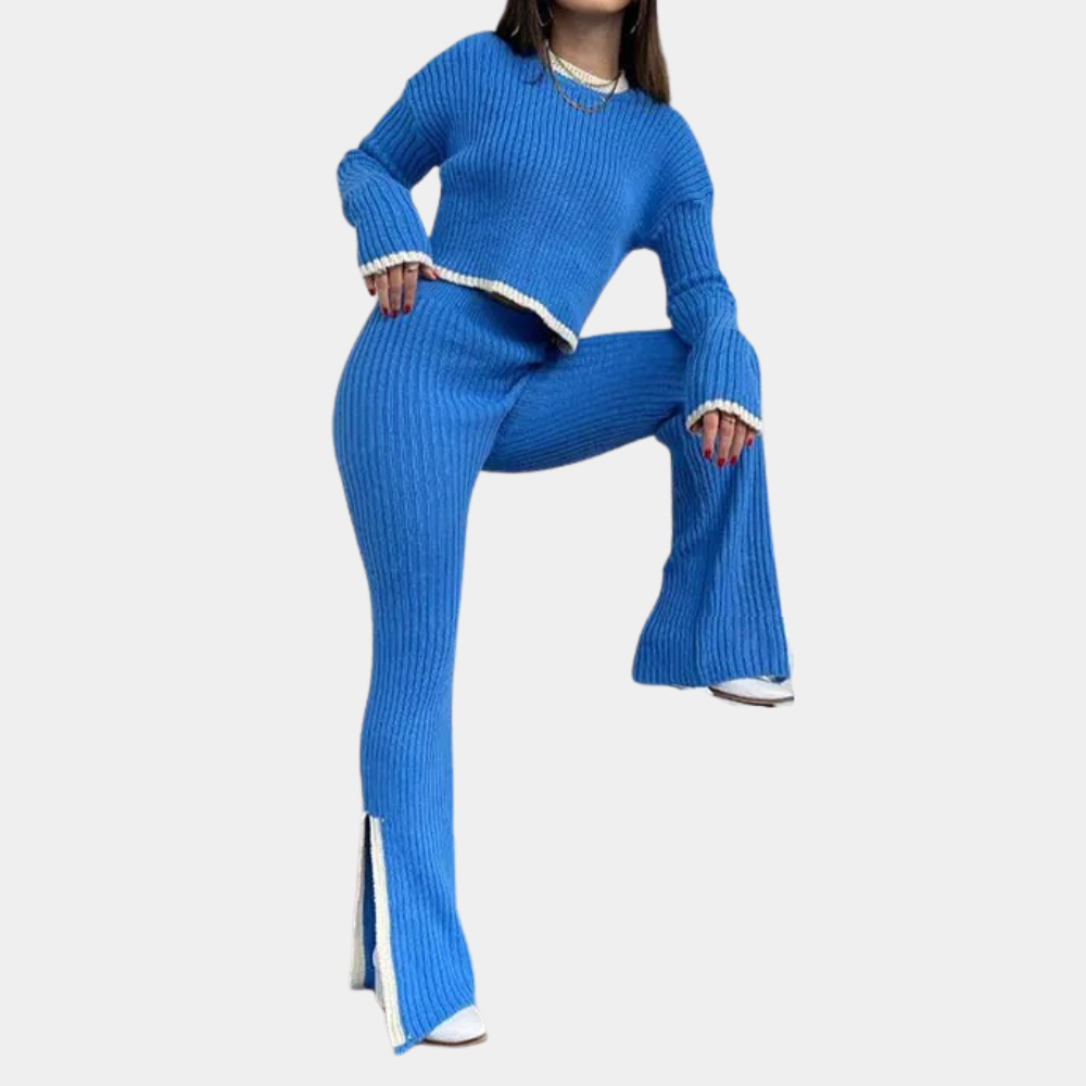 Claire - Stylish Summer Two-Piece Women's Set