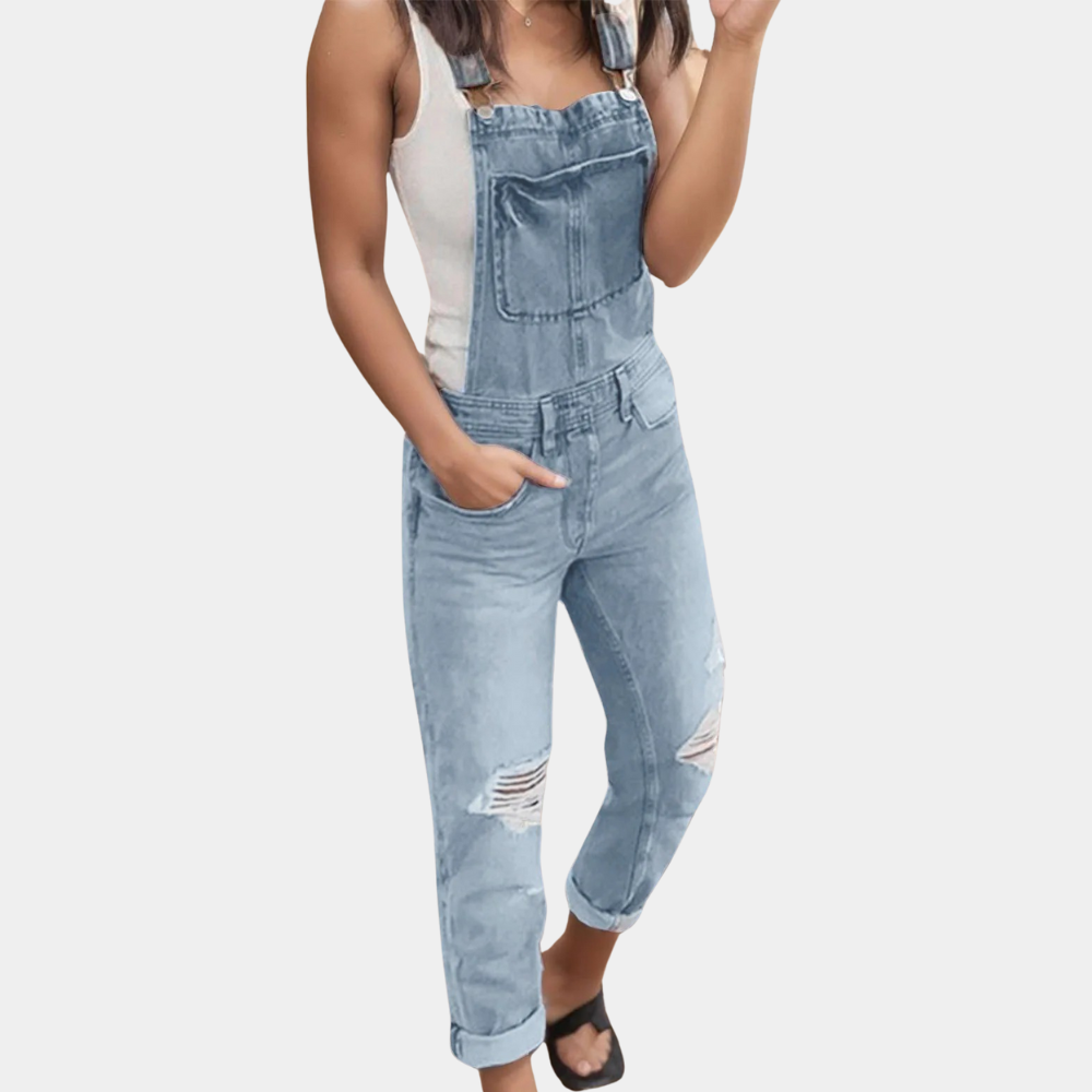 Bianca - Light and airy summer jumpsuit for women