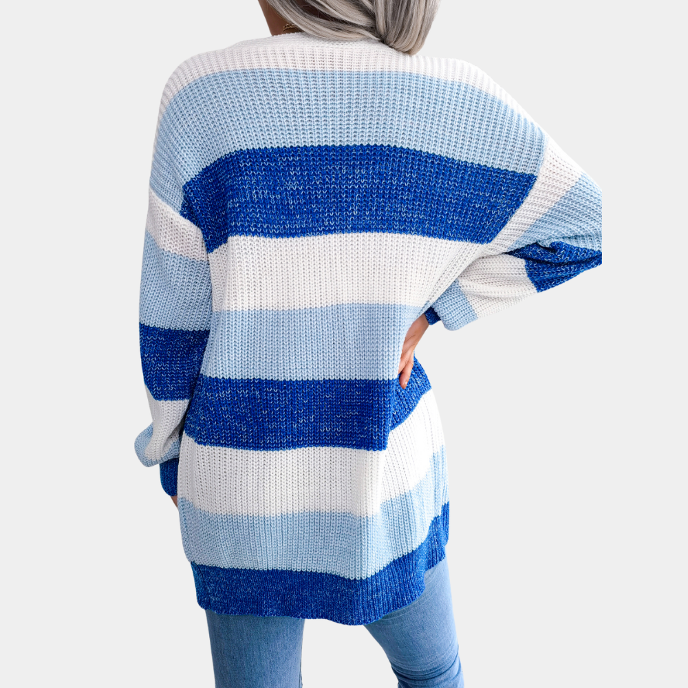 Agnesia - Comfortable Summer Women's Sweater