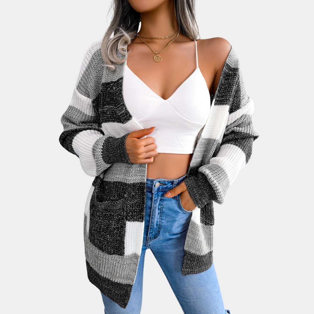 Agnesia - Comfortable Summer Women's Sweater