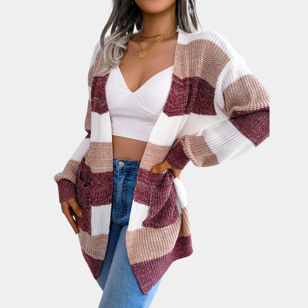 Agnesia - Comfortable Summer Women's Sweater