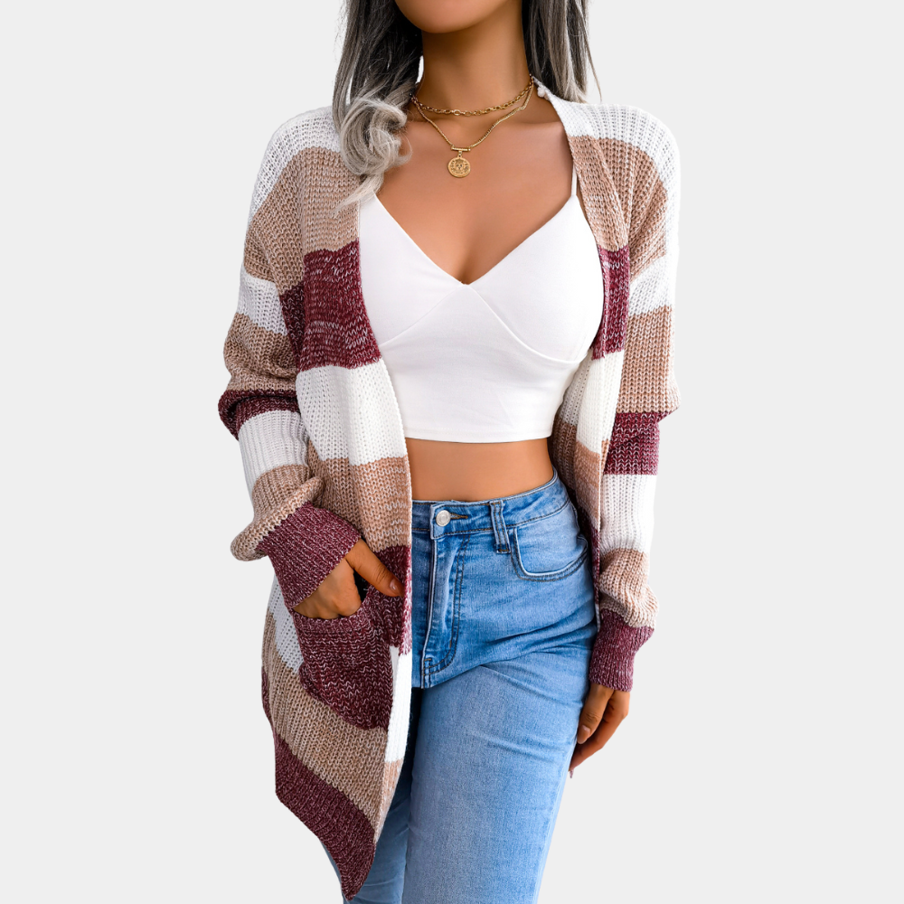 Agnesia - Comfortable Summer Women's Sweater