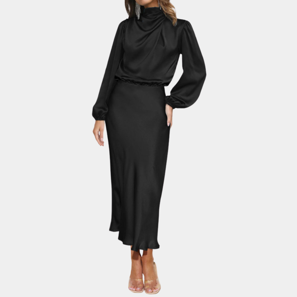 Victorian - Elegant Summer Party Dress for Ladies