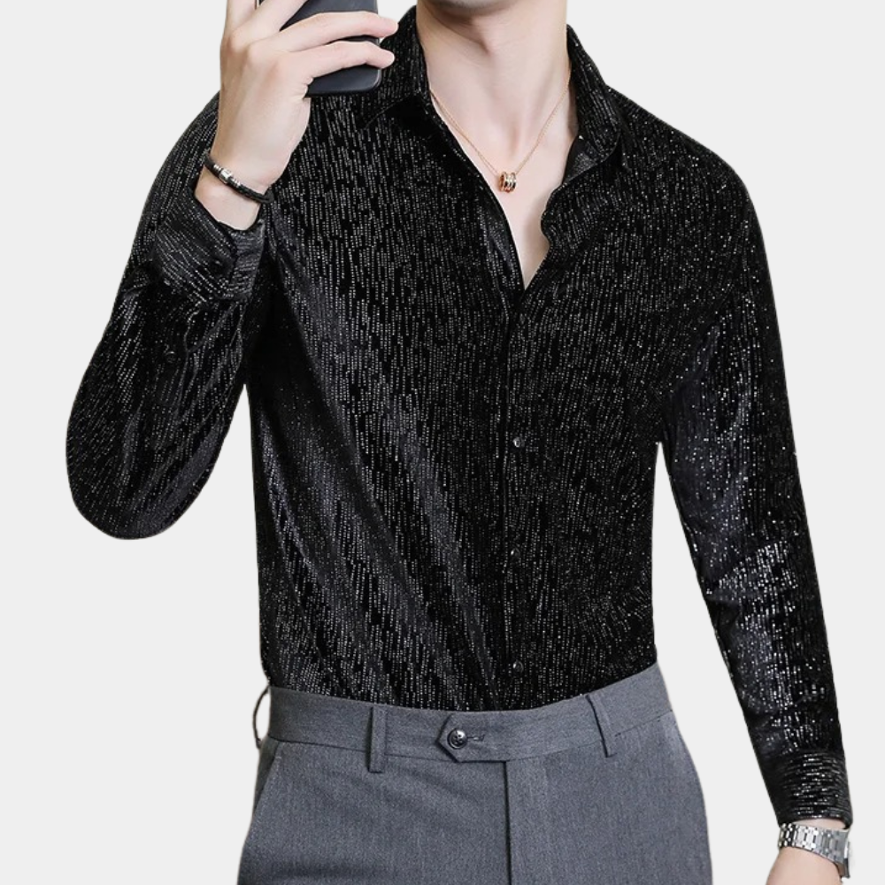 Cesare - Stylish Men's Shirt for Summer
