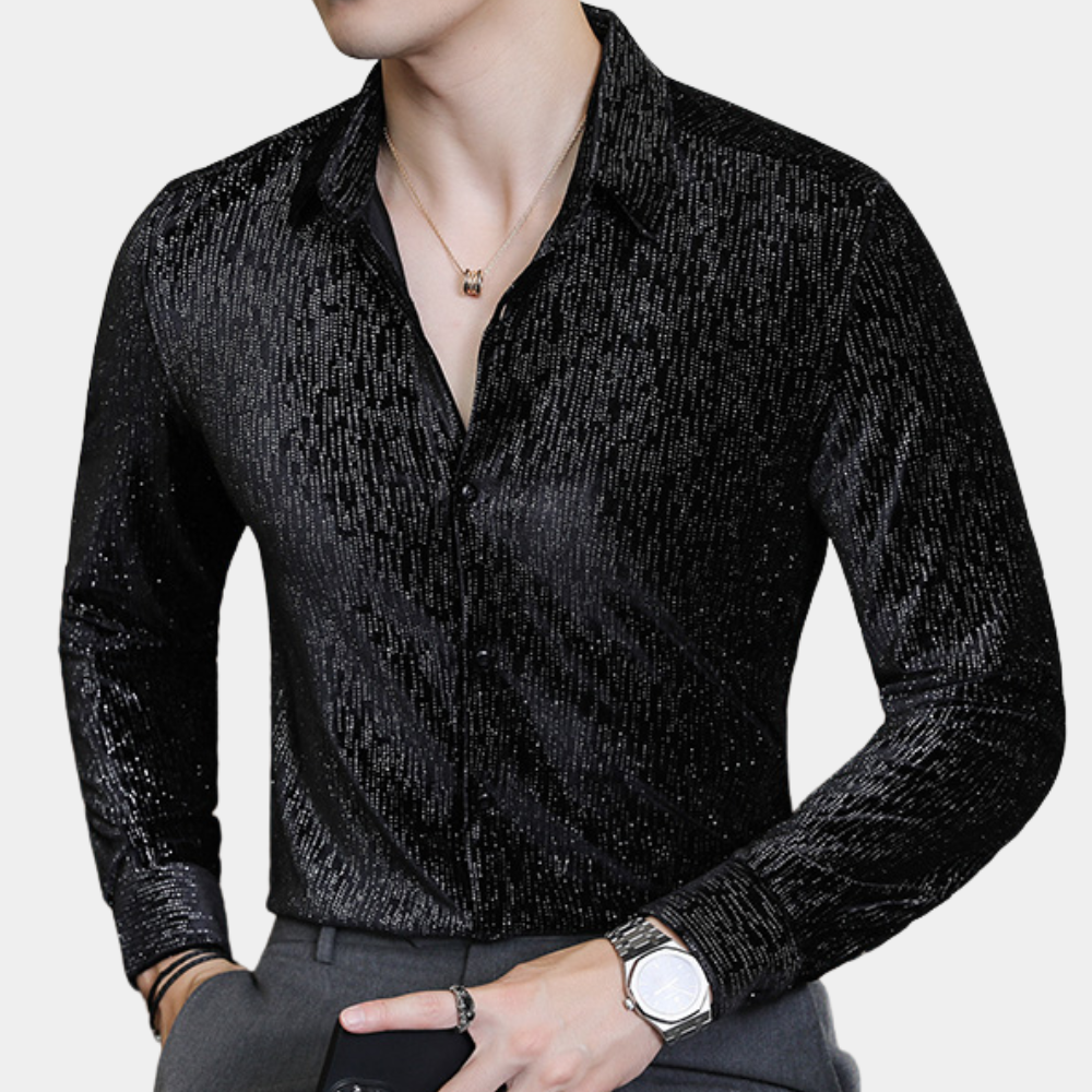 Cesare - Stylish Men's Shirt for Summer