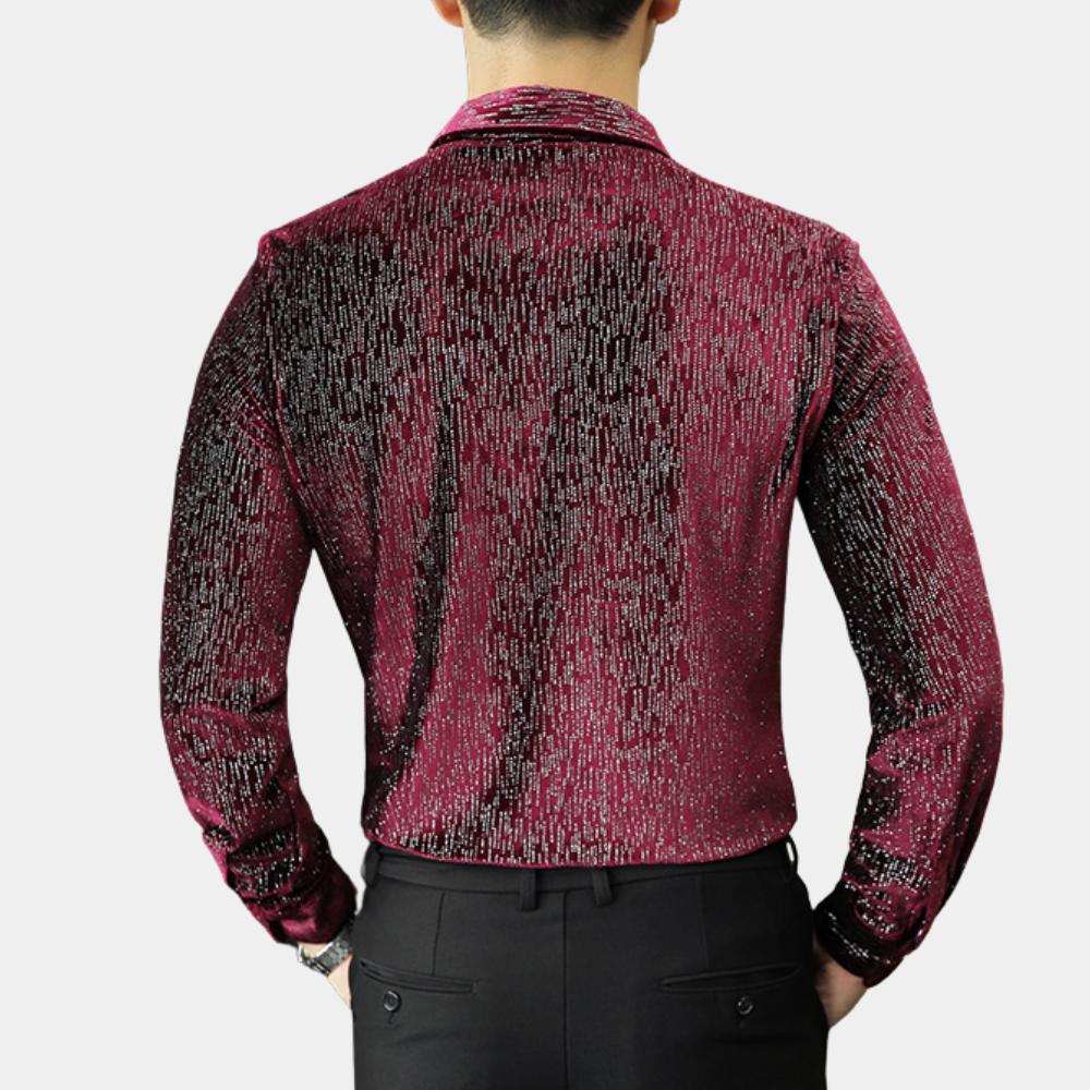 Cesare - Stylish Men's Shirt for Summer