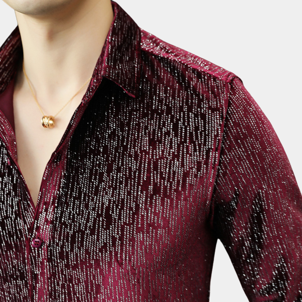 Cesare - Stylish Men's Shirt for Summer