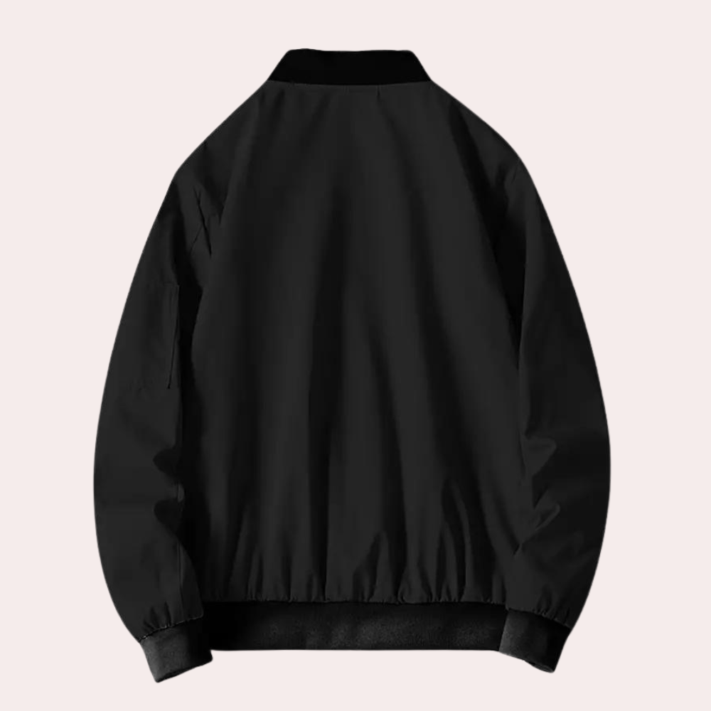 Artiom - Lightweight Summer Bomber Jacket for Men