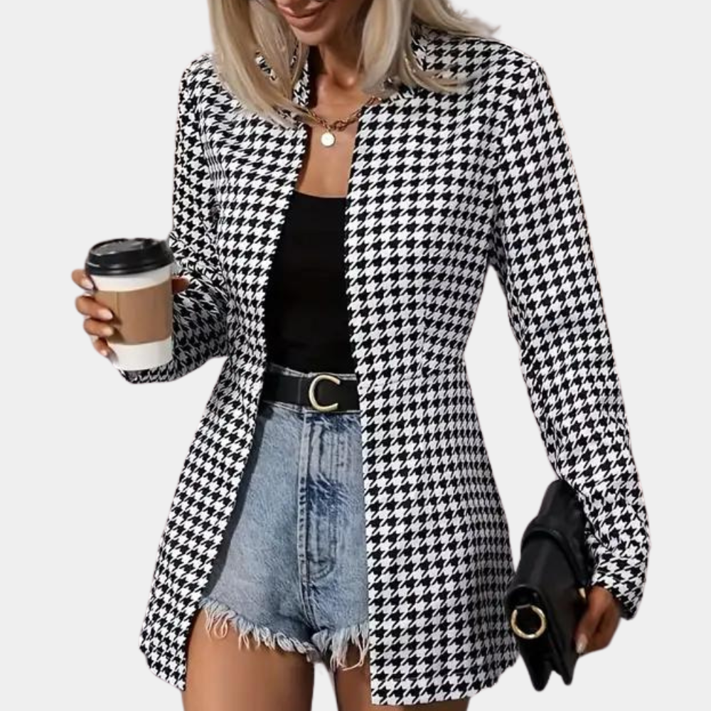 Arina - Elegant Summer Blazer for Women
