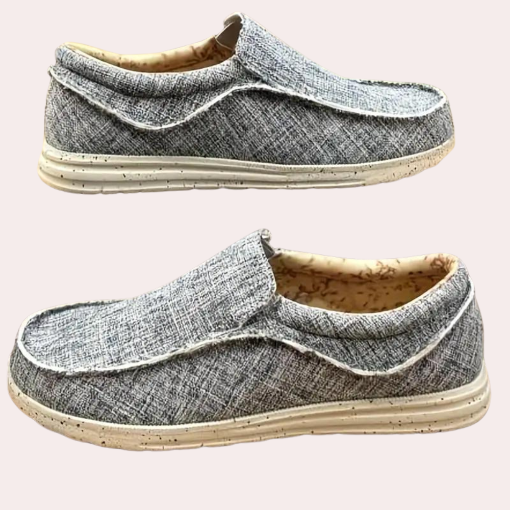 Aras - Breathable Summer Loafers for Men