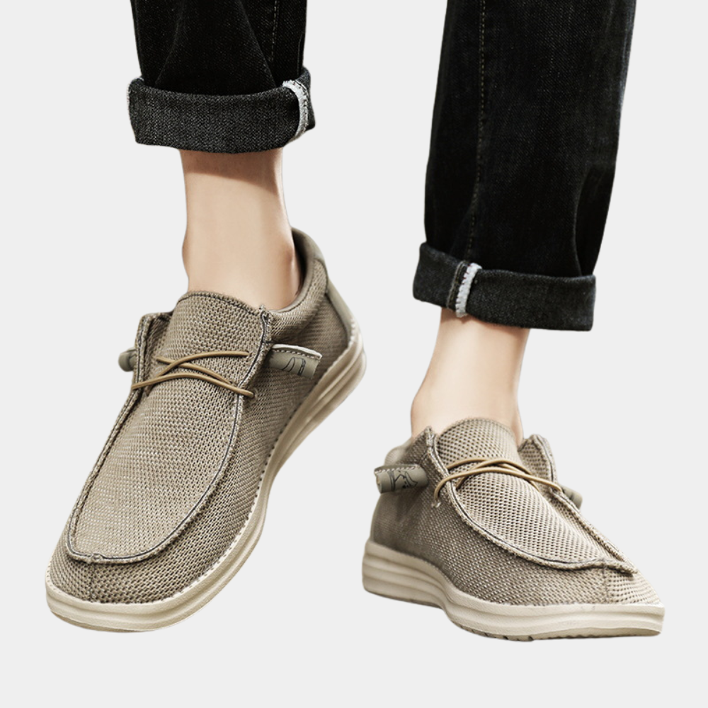 Steponas - Stylish Summer Men’s Shoes