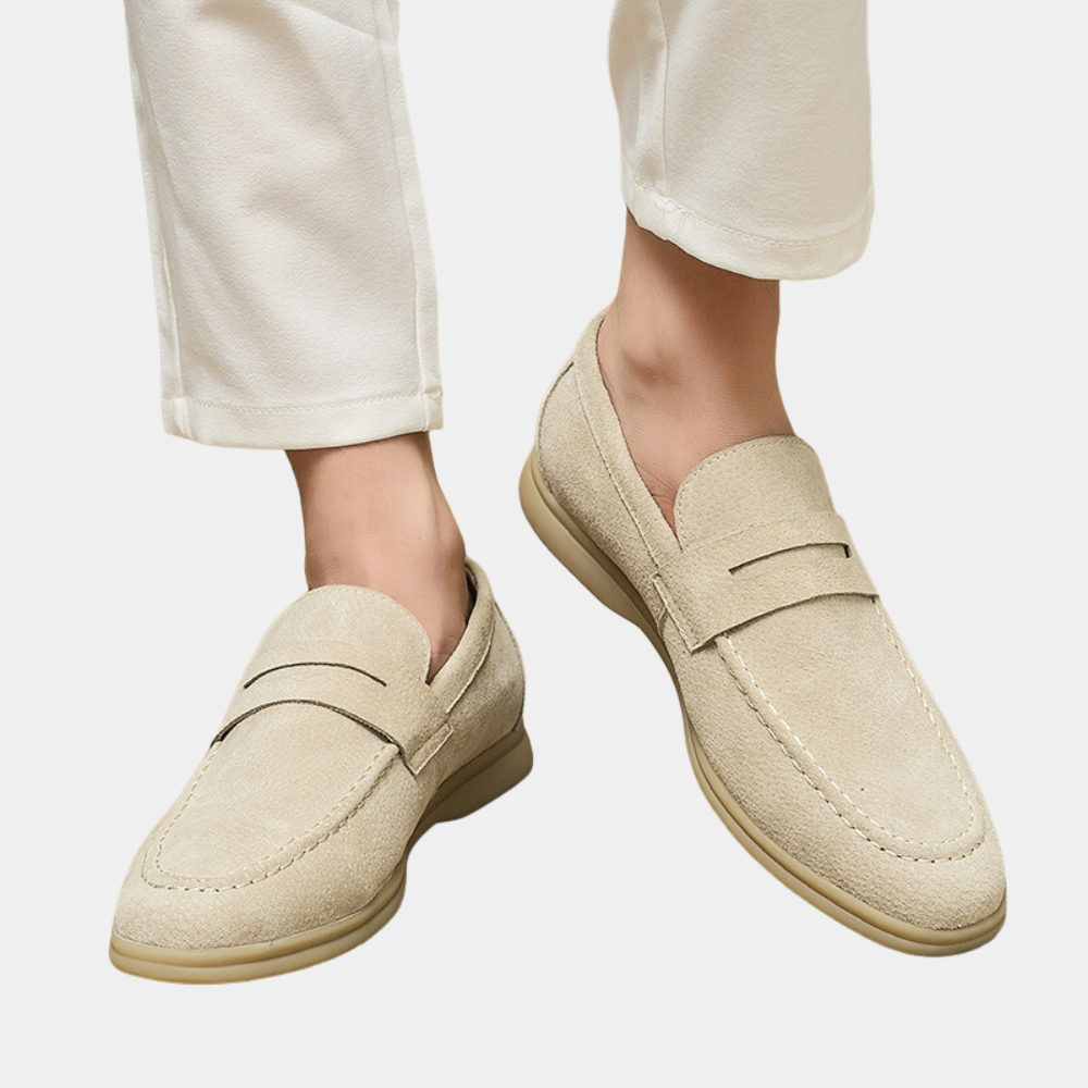 Vanda - Comfortable Summer Slip-Ons for Men
