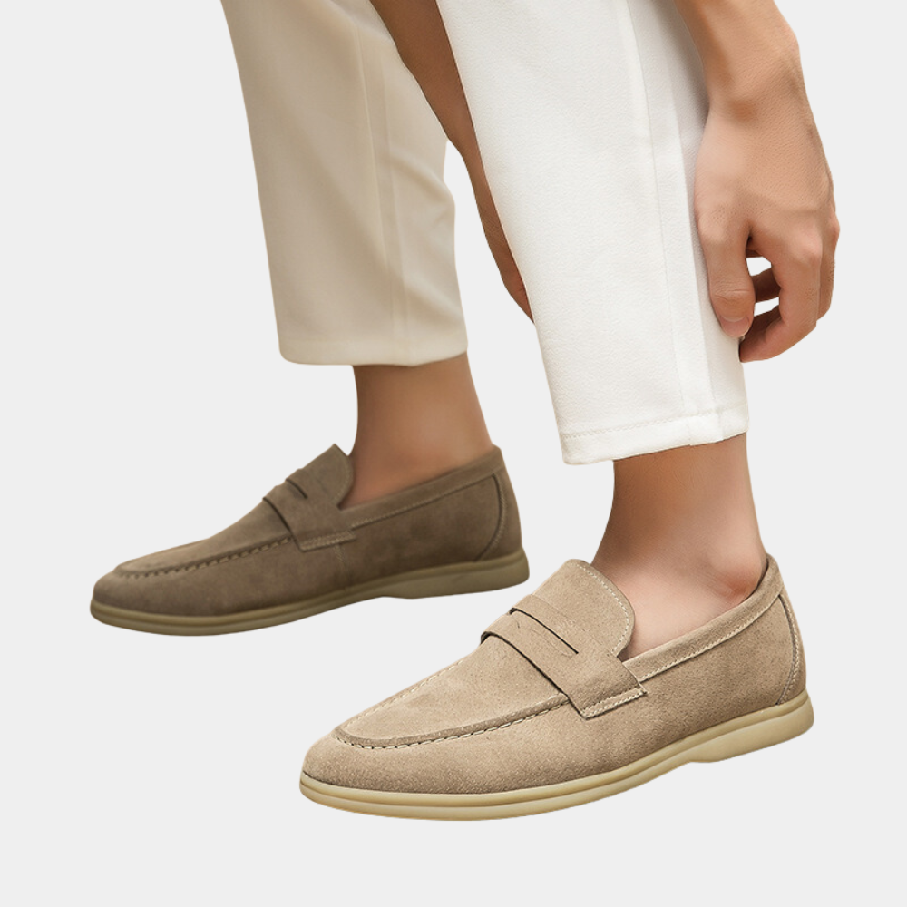Vanda - Comfortable Summer Slip-Ons for Men
