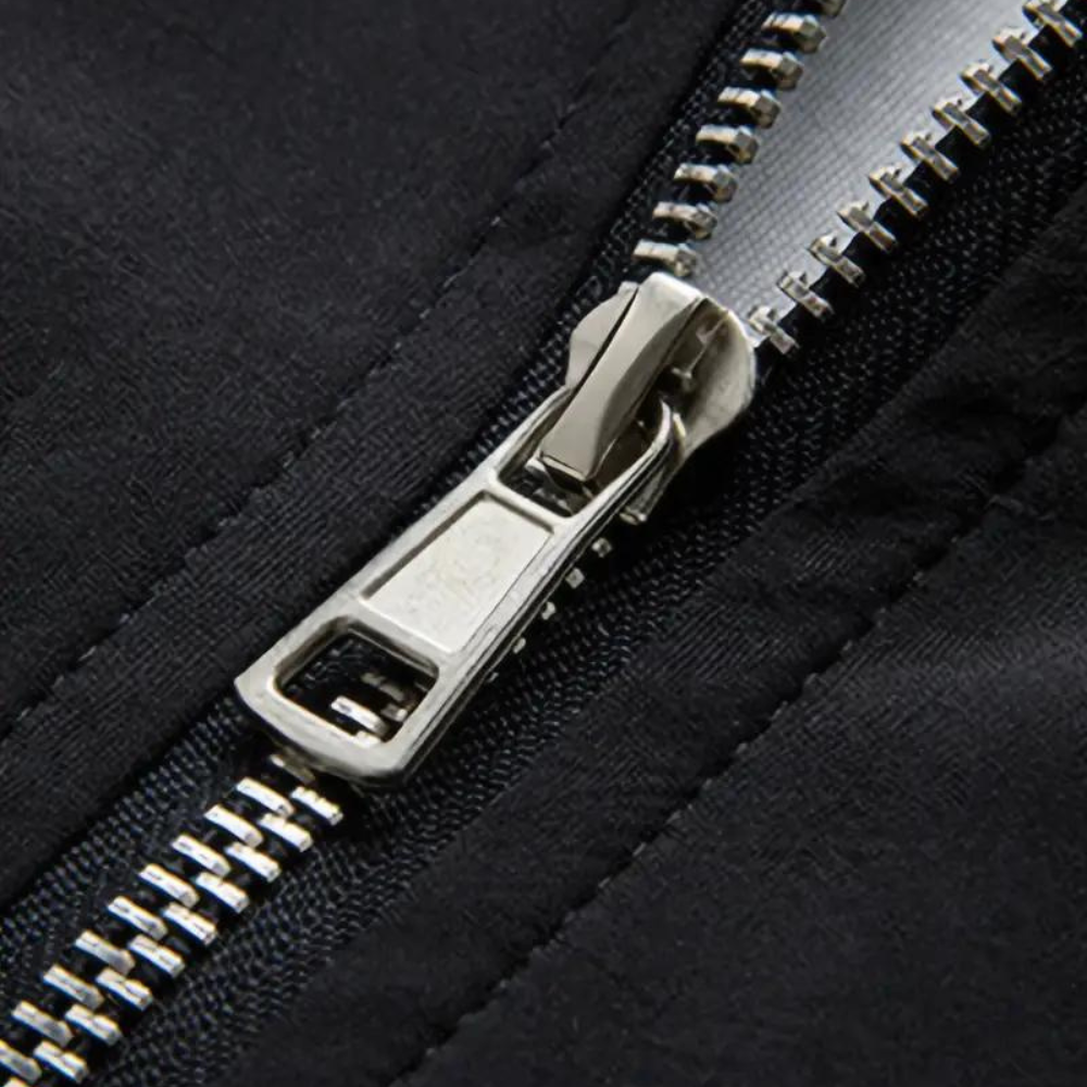 Casual Summer Bomber Jacket for Men