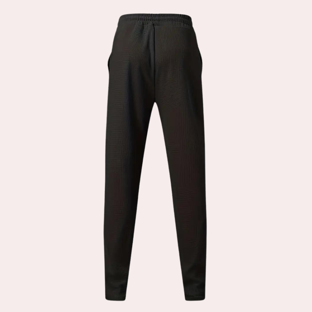 Comfortable Summer Men's Two-Piece Set