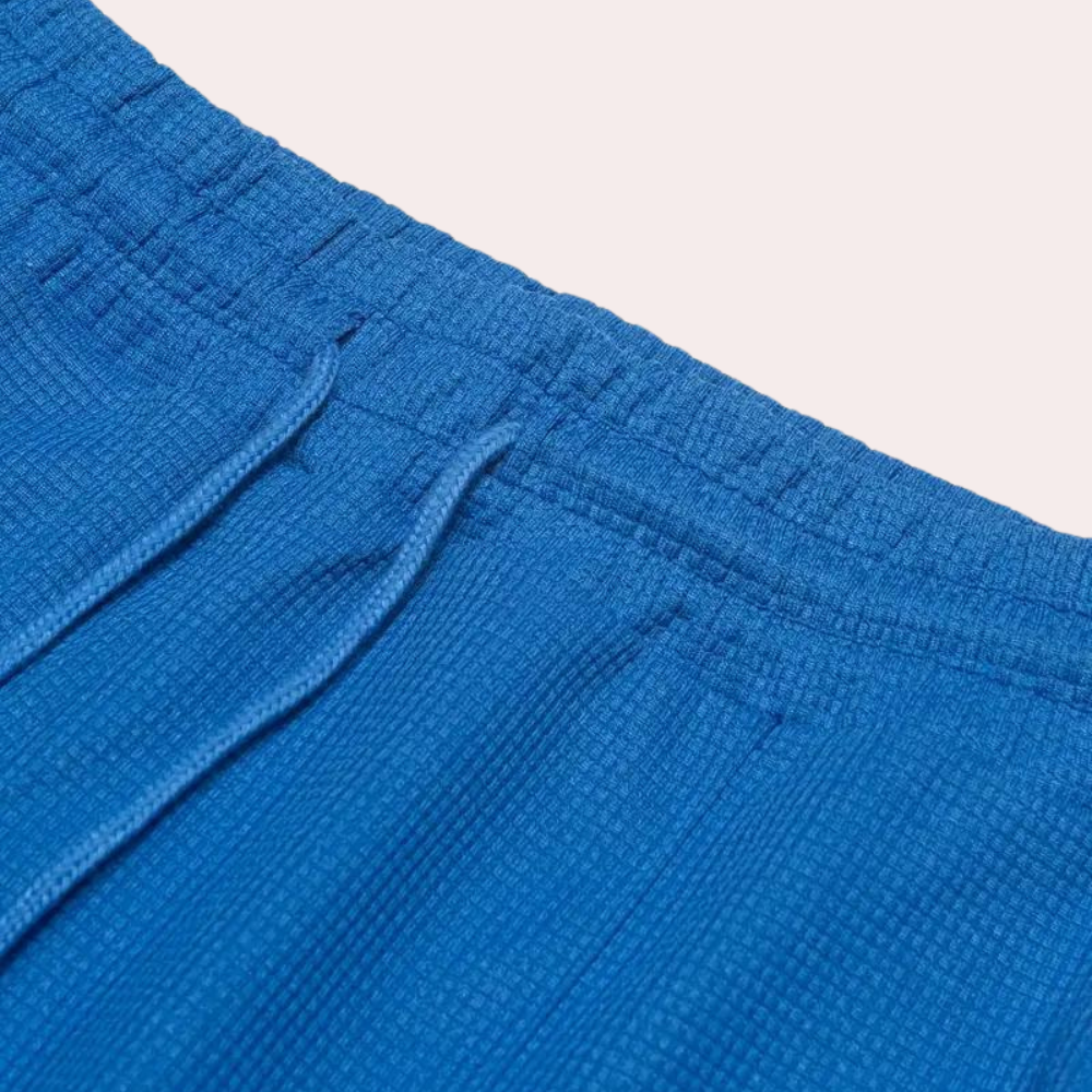 Summer Sweatpants with Drawstring for Men