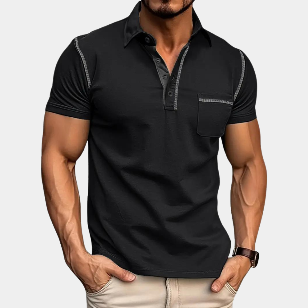 Stylish Summer Polo for Men