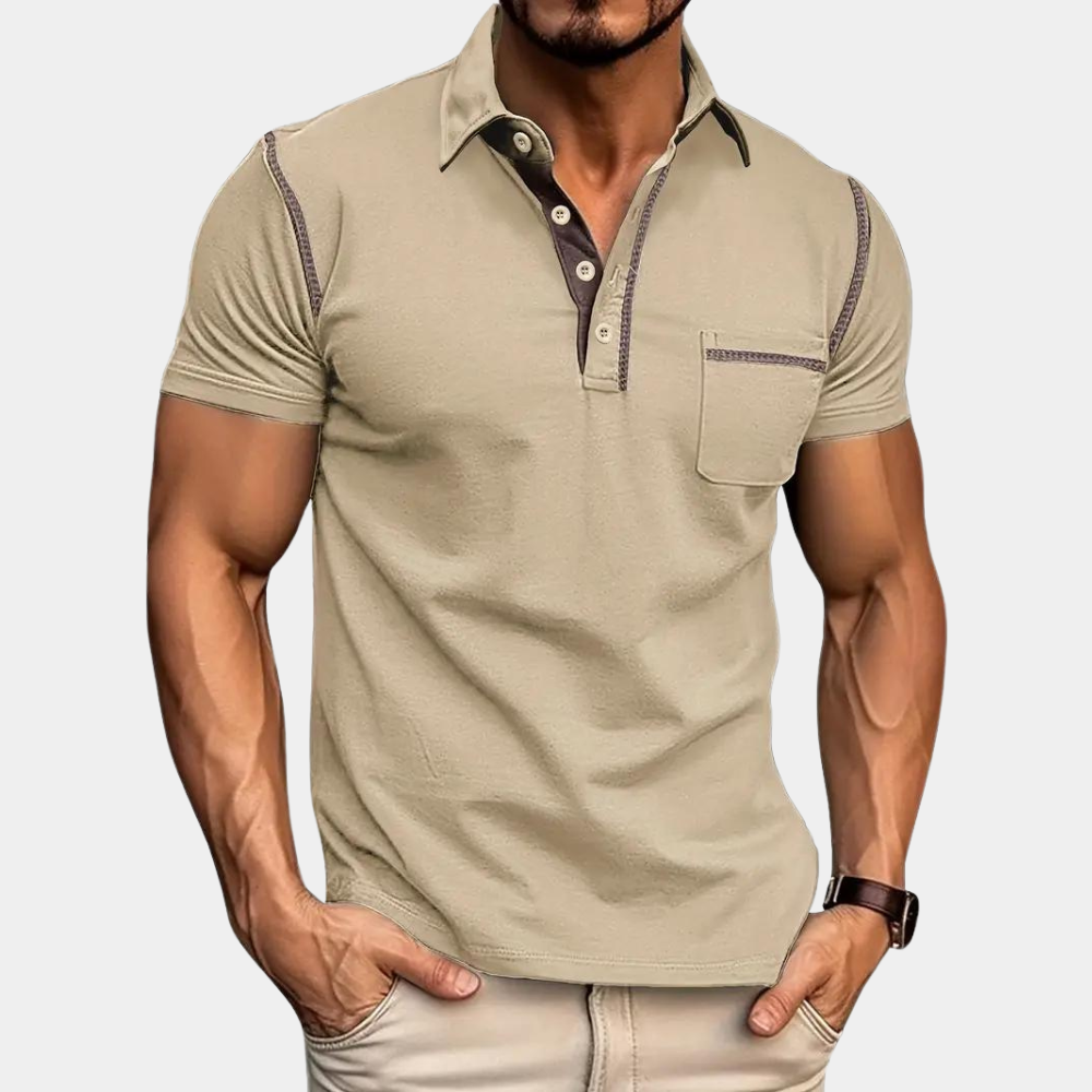 Stylish Summer Polo for Men
