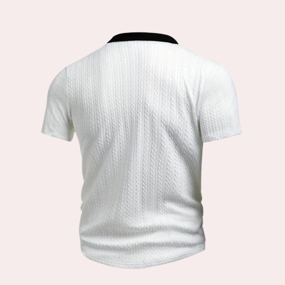Classic Polo Shirt for Men - Perfect for Summer