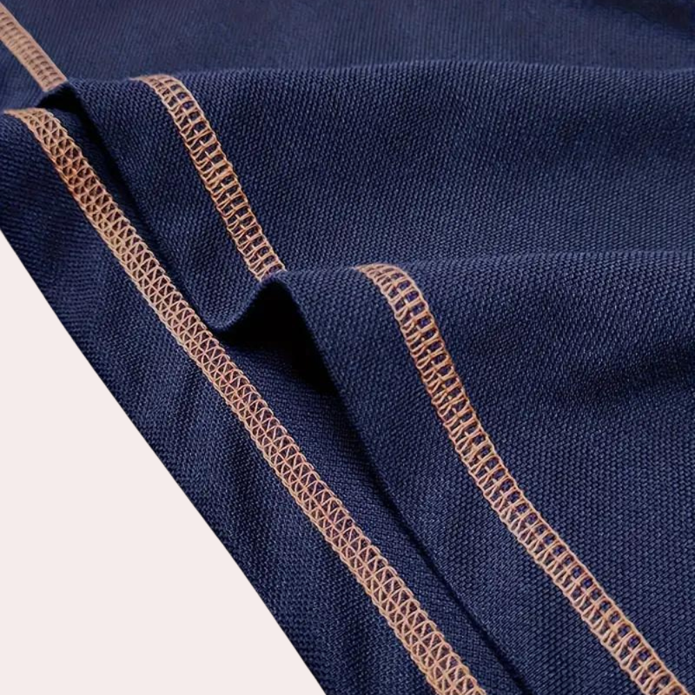 Casual polo shirt for men - Perfect for summer