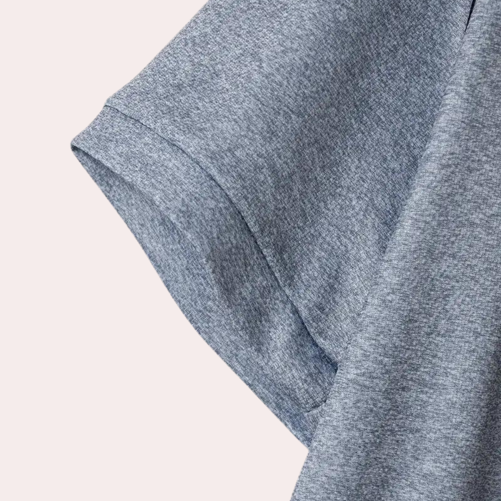 Trendy Summer Polo Shirt for Men