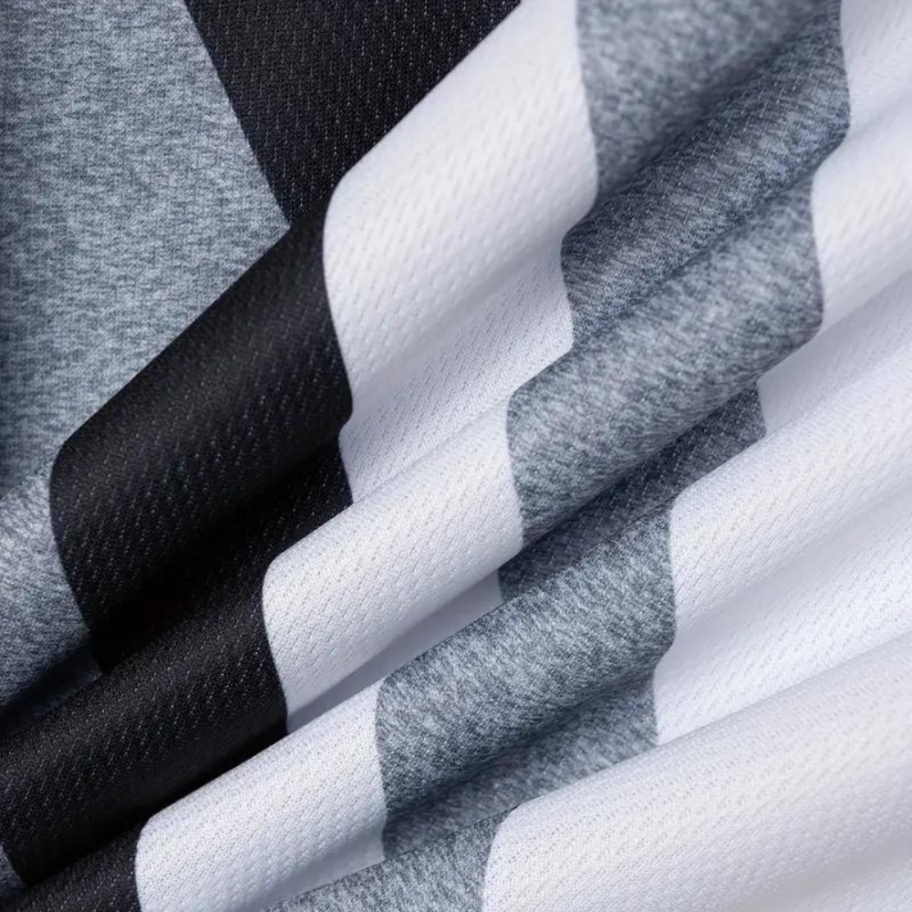 Trendy Summer Polo Shirt for Men