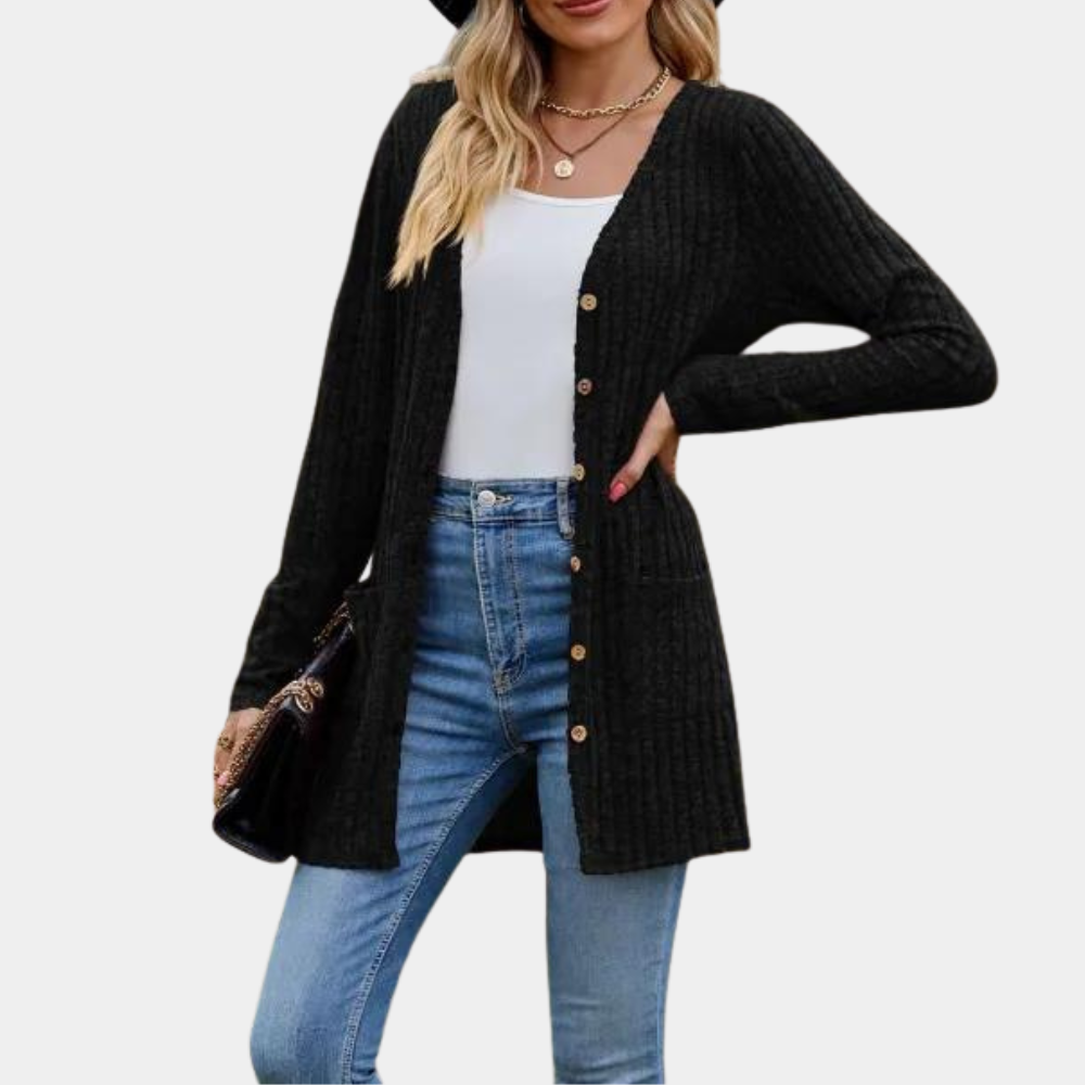 Stylish women's cardigan for summer