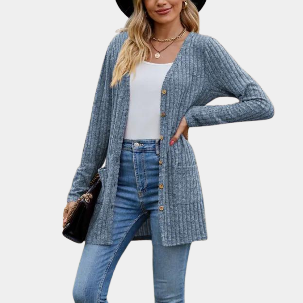Stylish women's cardigan for summer