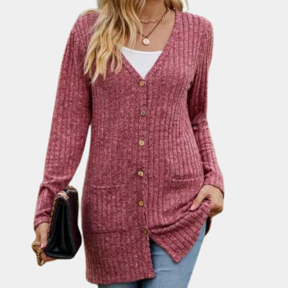 Stylish women's cardigan for summer