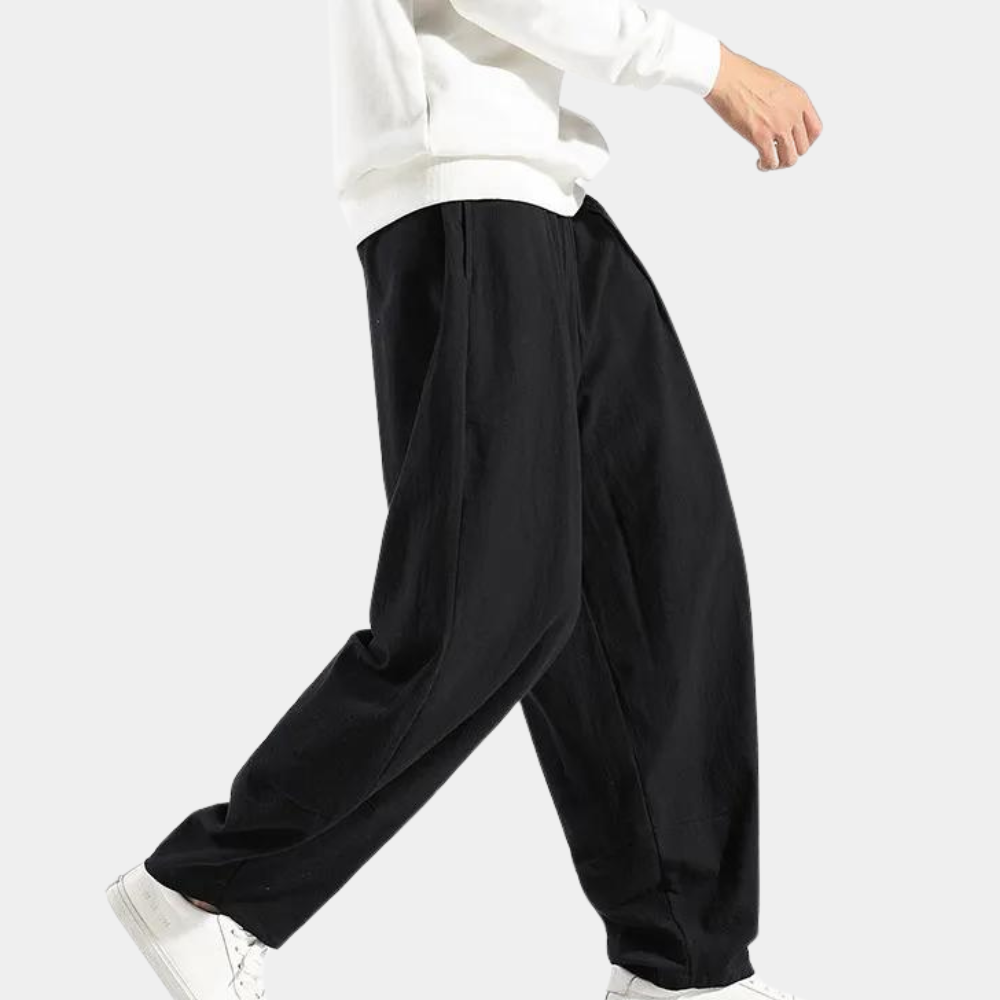 Comfortable Summer Men's Trousers