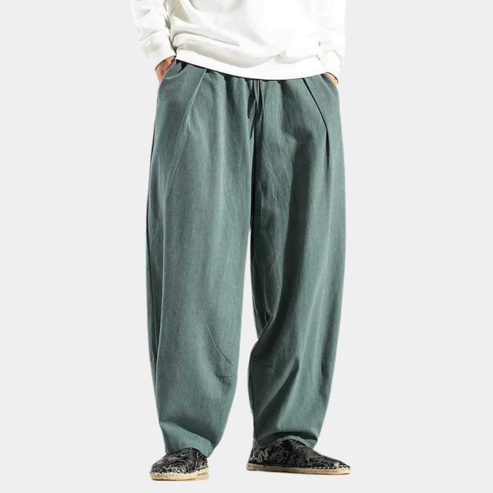 Comfortable Summer Men's Trousers