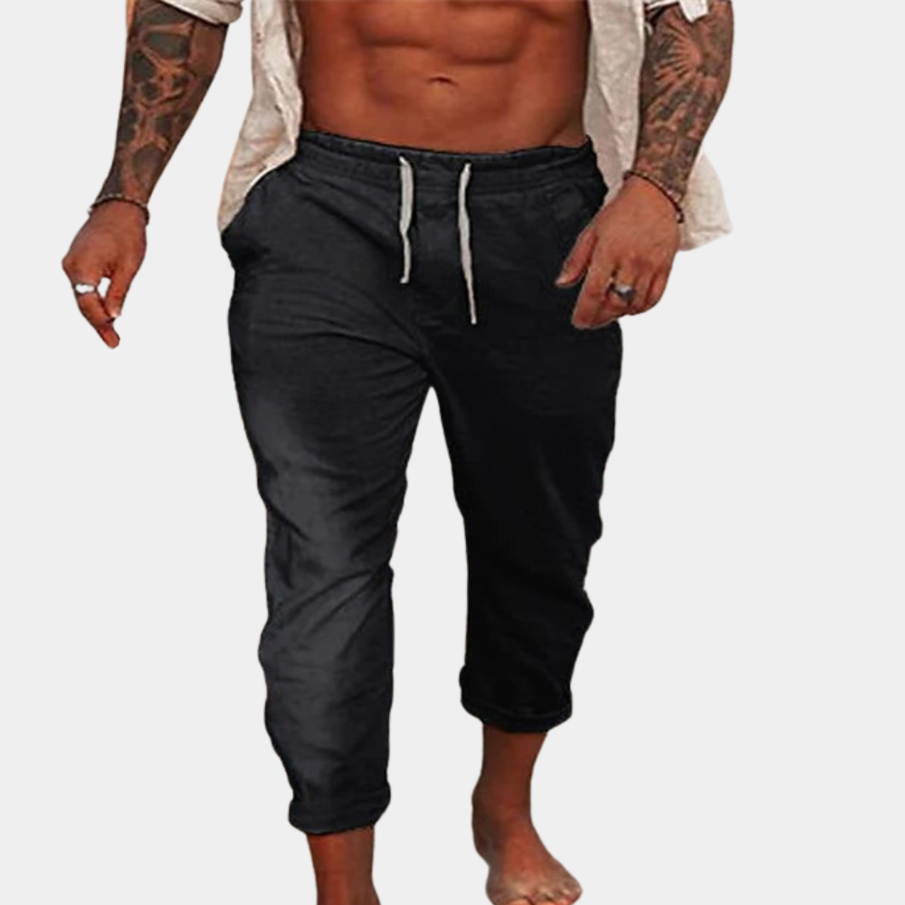 Casual Summer Men's Trousers