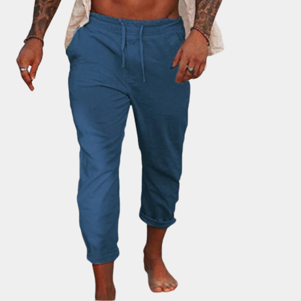 Casual Summer Men's Trousers