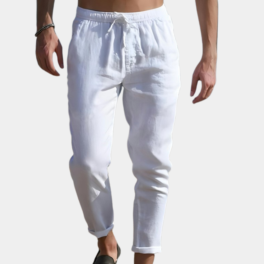 Casual Summer Men's Trousers