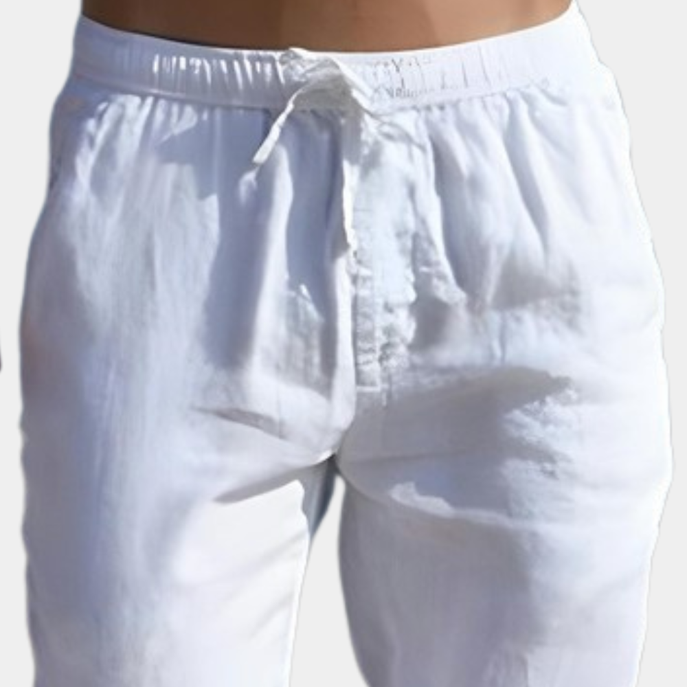 Casual Summer Men's Trousers