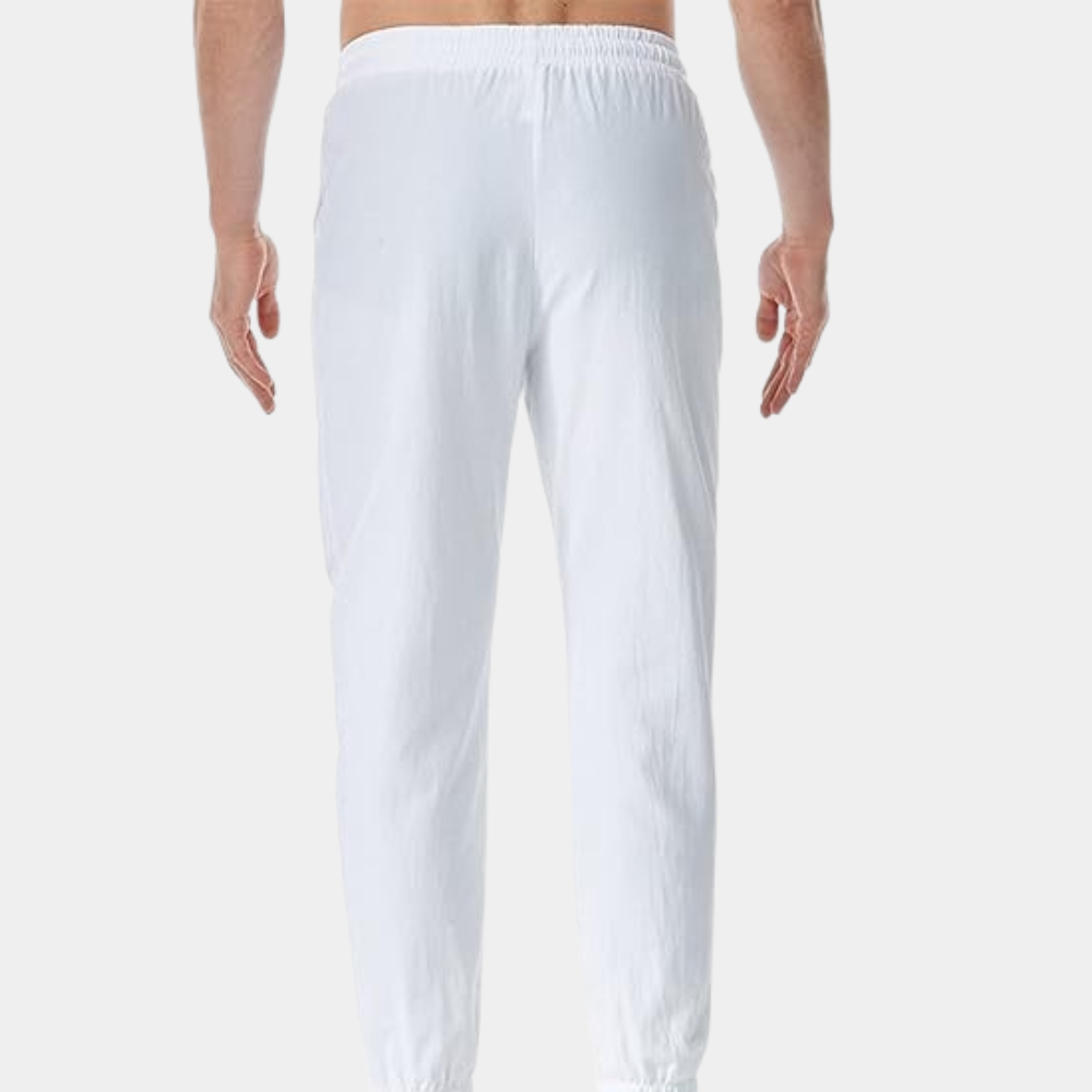 Casual Summer Men's Trousers